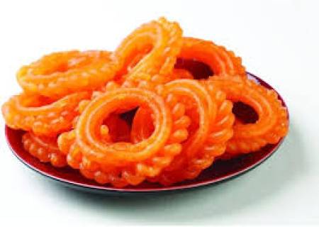 ஜாங்கிரி செய்யும்போது,....