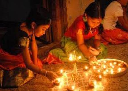 கார்த்திகை மாதத்தில் திருக்கார்த்திகை அன்று விளக்கேற்றும் முறை.