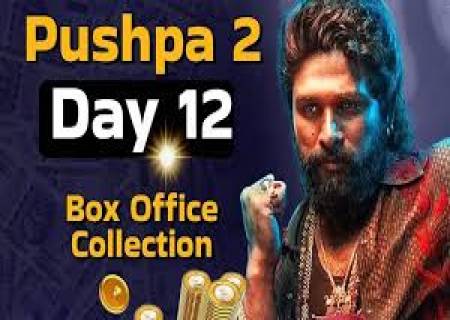 புஷ்பா 2 உலகளாவிய வசூல் 1000 கோடி மைல்ஸ்டோனை நெருங்குகிறது.