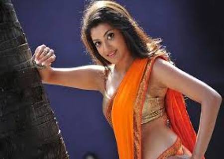  'தி இந்தியா ஸ்டோரி' என்ற புதிய ஹிந்தி படத்தில் காஜல் அகர்வால்