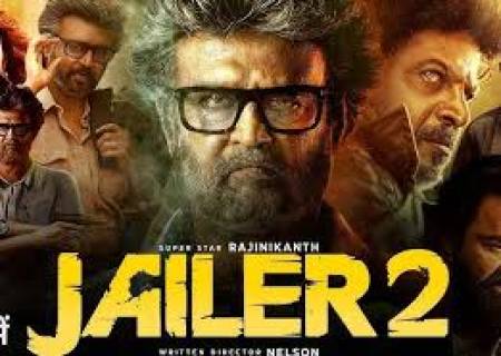 ஆங்கில மொழியிலும்  வெளியாகும் 'ஜெயிலர் 2"