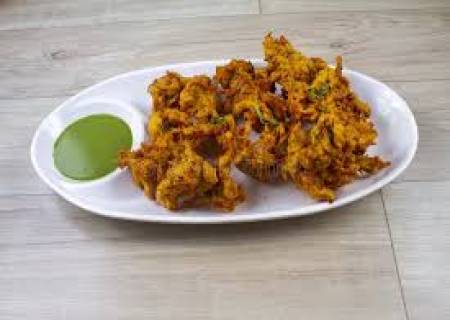 பக்கோடா கரகரப்பாக இருக்க…