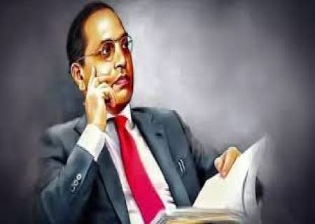 இந்தியாவின்முதல்சட்டஅமைச்சர், அம்பேத்கர்.