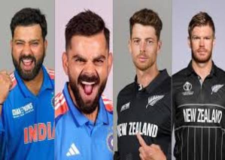 கிரிக்கெட் பைனலில் 25 ஆண்டுக்கு பின் மோதல் நியூசிலாந்து, இந்தியா