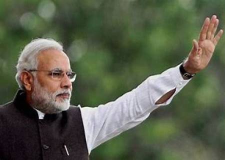 உலகிலேயே அதிக எண்ணிக்கையிலான வெளிநாட்டுப் பயணங்களை மேற்கொண்ட முதல் இந்தியப் பிரதமர் நரேந்திர மோடி.