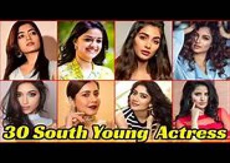 .தென்னிந்திய சினிமாவில் டாப்  10 பெண் கதாநாயகிகள்.