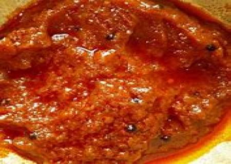 தக்காளி தொக்கு (Tomato Thokku)