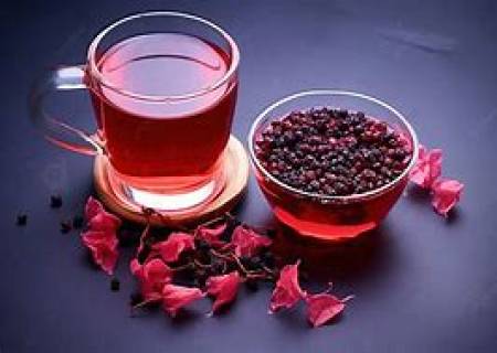 HIBISSCUS  tea