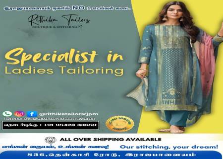 Rithika Tailors