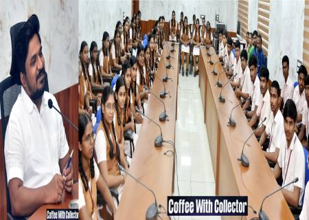 "Coffee With Collector”   என்ற  172-வது கலந்துரையாடல்  நிகழ்ச்சி