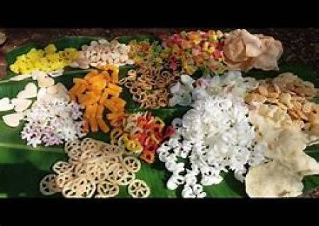 கலர் வடகம் .