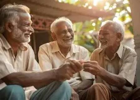 முதுமை காலத்தில் ஆரோக்கியமாக வாழ….