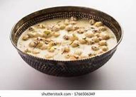 தாமரை விதை பாயசம்.