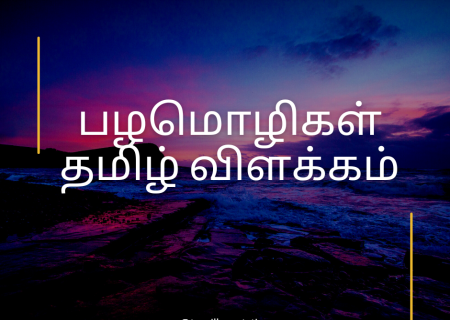 தனக்கே தகராறாம், தம்பிக்குத் தயிர் சோறாம்.