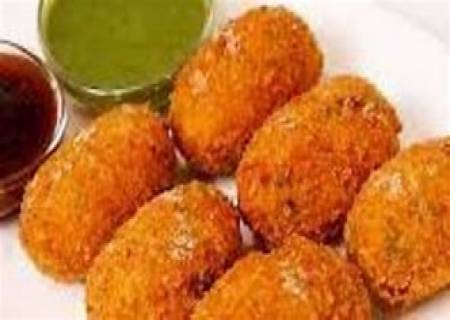 பன்னீர் கட்லட் 
