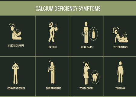 கால்சியத்தின் பலன்