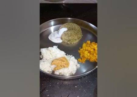 துவரம்பருப்பு துவையல்.