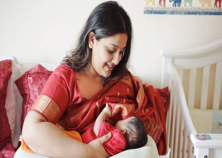 தாய்ப்பால் நன்றாக சுரக்க....