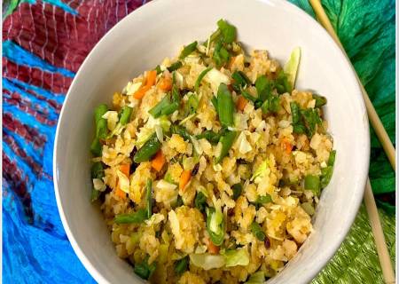 அவல் ஃப்ரைட் ரைஸ்