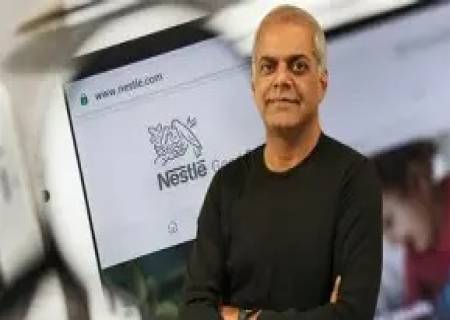 நெஸ்லேக்கு புதிய தலைவர்.