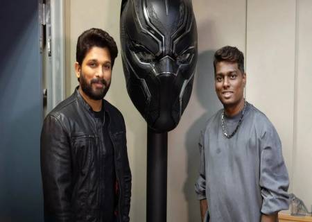 பிரபல ஹாலிவுட் நடிகரான வில் ஸ்மித் அல்லு அர்ஜுன், அட்லி படத்தில் …