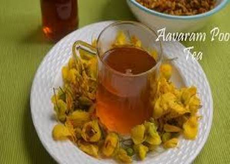  இரத்த சர்க்கரை அளவைக் கட்டுக்குள் வைத்திருக்க ஆவாரம் பூ டீ.