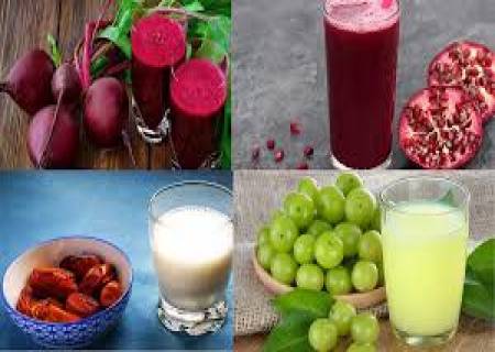 ஹீமோகுளோபினை அதிகரிக்கும் உணவுகள்.