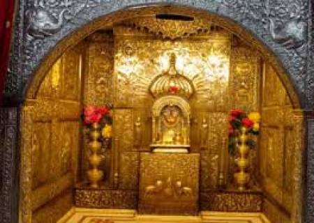 வீரப் பெண்மணிக்காக அர்ப்பணிக்கப்பட்ட ராணி சதி மந்திரை .
