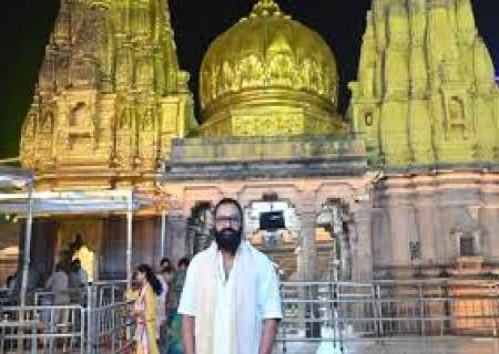 'காந்தாரா சாப்டர் 1' பட வெற்றியை தொடர்ந்து ரிஷப் ஷெட்டியின் ஆன்மிக பயணம் .
