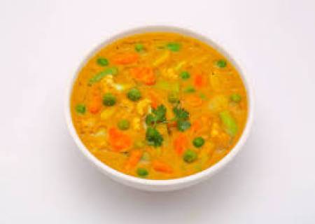 வெஜிடபிள் குருமா .