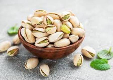 பிஸ்தா பருப்பில் உள்ள ஊட்டச்சத்துகள் .