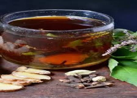 சளியை கரைக்கும்  கஷாயம்.