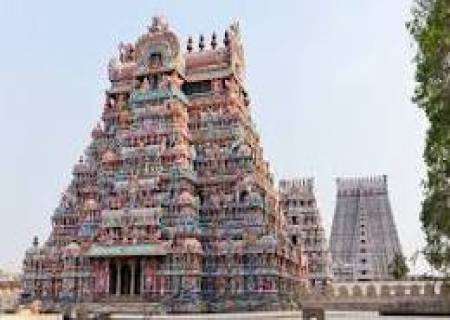 தமிழ்நாட்டில் உள்ள கோபுரங்கள் உயரம்.