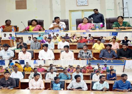 இளைஞர் நீதிக்குழுமத்தில் முன்னிலைப்படுத்தப்படும் சட்டத்துடன் முரண்பட்ட குழந்தைகள் உடனான கலந்துரையாடல் நிகழ்ச்சி