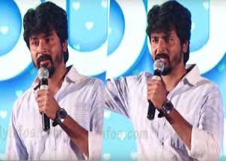 என் தந்தை இறக்கவில்லை என நினைத்துக் கொண்டேன்" எனக்கூறி கண்கலங்கினார். சிவகார்த்திகேயன்.