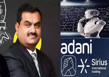 AI துறையில் 9 லட்சம் கோடியை இறக்கும் அதானி குழுமம்!.. 2035 டார்கெட்!..