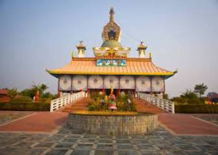 புத்தர்பிறந்தஇடம், லும்பினி