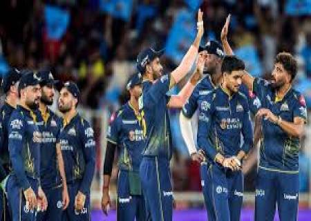 GUJARAT - PUNJAB - 3 MAY IPL CRICKET.