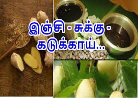  முதுமையை நீக்கி இளமை பெறச் செய்ய.....