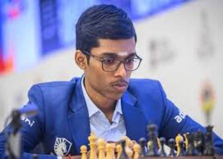 'சூப்பர் செஸ் கிளாசிக்'  இந்தியாவின் செஸ் பிரக்ஞானந்தா 'டிரா'