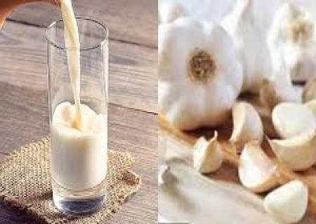 எலும்புகளை வலுப்படுத்தும்  பூண்டு பால்.
