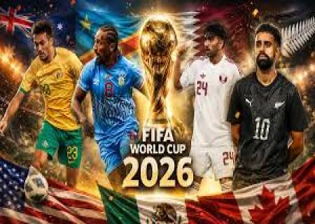 2026 உலகக் கோப்பை கால்பந்து.