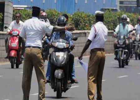 போலிஸ் வாகன சோதனை:உங்கள் உரிமை என்ன?
