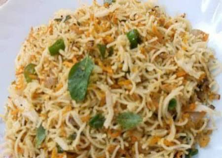 மசாலா இடியாப்பம் 