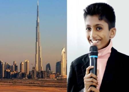 14 வயதில் AI நிறுவனத்தின் CEO ஜெய்னம் ஜெயின்.