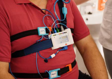 ஹோல்டர் மானிட்டர் பரிசோதனை (Holter Monitor) .