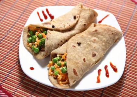 திணை ரொட்டி.