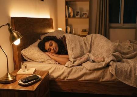 நல்ல தூக்கம்... நல்ல ஆரோக்கியத்தின் ரகசியம்!