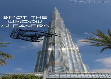 Burj Khalifa-வைப் பற்றிய 3 நம்ப முடியாத விஷயங்கள்!