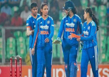 ஆசிய கோப்பை: வெற்றியுடன் தொடங்கிய இந்திய மகளிர் அணி!